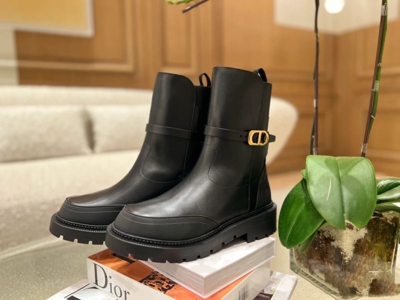 Christian Dior Boots